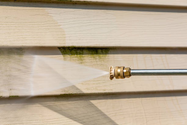 Professional Pressure Washing in El Paso, IL